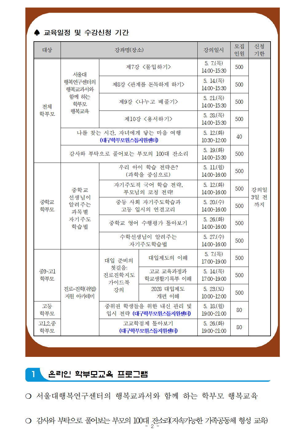 2026년 5월 대구학부모원스톱지원센터 맞춤 실천형 심화과정 프로그램 안내002.png
